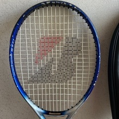 テニス　ラケット　決まりました。の画像