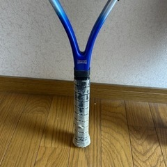 テニス　ラケット　決まりました。の画像