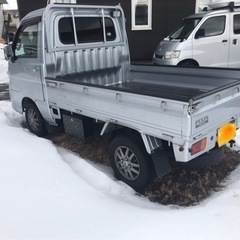 【売約済み】車検8年3月  軽トラ　の画像