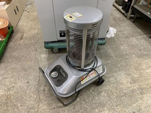 静岡製機　業務用赤外線ヒーター　SSN5【中古品】