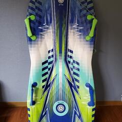 スノー スレッド 2人乗り 127cm