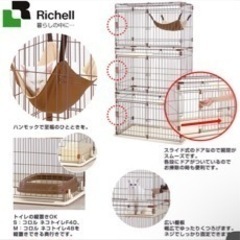 決まりました☆税込¥5500☆新品未開封☆ペットゲージ☆キャットサークル☆Sサイズ☆の画像