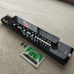 【お話し中】大正琴（ピーコックハープ）の画像