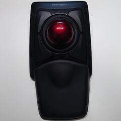 Kensington ExpertMouse ワイヤレストラック...
