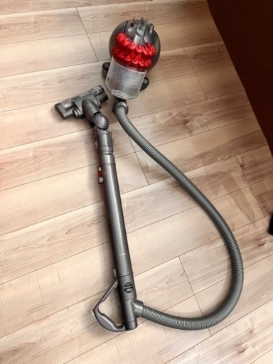 ダイソン掃除機