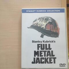 フルメタルジャケット　DVD