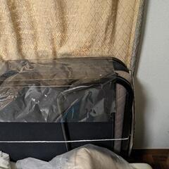 折りたたみベッドの画像