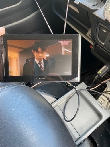 PIXYDA フルセグTV PXV1000F値下