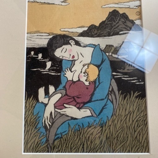 ふる里の海