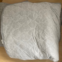 【ニトリ】シングルベッドカバー