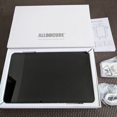 【12日限定値下げ】超美品★新品同様★ALLDOCUBE iPl...