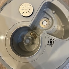 cado 加湿器STEM 630i　グレーの画像