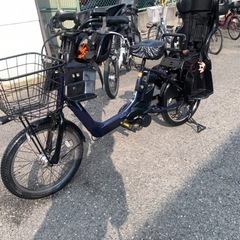 ギュットアニーズ　パナソニック 電動自転車 Panasonic ギュットアニーズDX