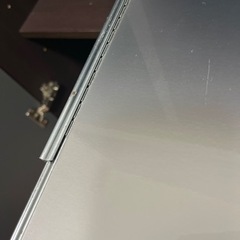 キッチン収納　レンジ台の画像