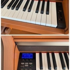 デジタルピアノ カワイ CA65の画像