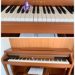デジタルピアノ カワイ CA65の画像