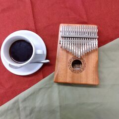 金沢市内唯一の『カリンバ教室』♪石川県金沢市/平和町 北陸の画像