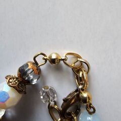 ハンドメイドアクセサリーの画像