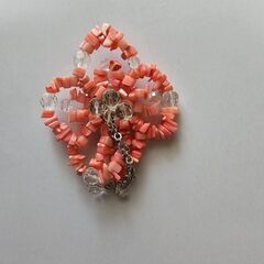 ハンドメイドアクセサリーの画像