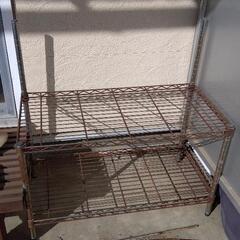 【交渉中】スチールラック