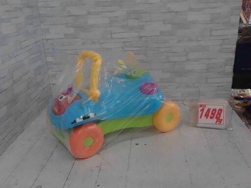PLAYSKOOL ウォーク・ライド・ベイビー　A875