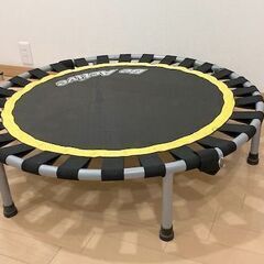 90cm トランポリン  子供用 トランポリンの画像