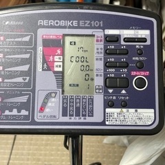 エアロバイク EZ101