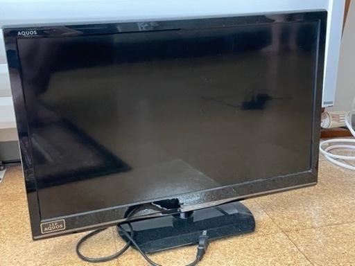AQUOS 2014年製　液晶テレビ