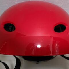 【マリオカート】説明書付き・自転車ヘルメットの画像
