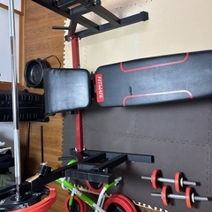 筋トレ器具