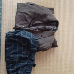 翔陽高校男子制服あげます