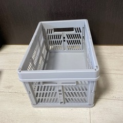 収納／コンテナ風／3つセットの画像