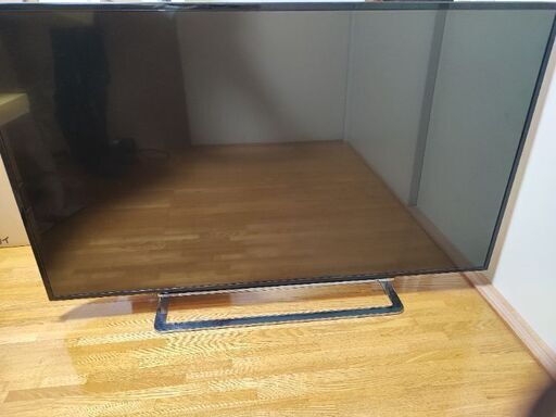 TOSHIBA REGZA 49インチ　49J10X　※画面点滅　ジャンク品