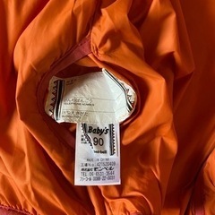 mont-bellアウターの画像