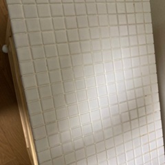 キャスター付きキッチンキャビネットの画像