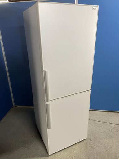 【お洒落】AQUA 2ドアトール冷蔵庫 AQR-SD27A 2011年製 通電確認済み 270L 人気 早い者勝ち 引取歓迎 配送OK