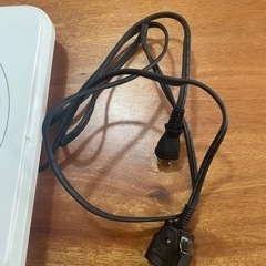 IH調理器　YAMAZEN  2012年製　受け渡し2月11〜14日午前までの画像