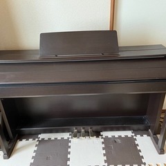 カシオ　電子ピアノ　ジャンク品