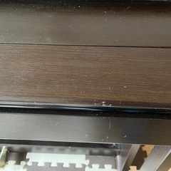 カシオ　電子ピアノ　ジャンク品の画像
