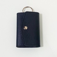 未使用 キーケース カードも入る