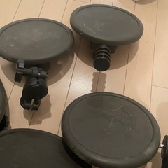YAMAHA 　 TP-80S PCY60 フットペダル　電子ドラム パーツ の画像