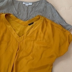 カットソー2点　beams CalvinKlein