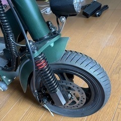 ブレイズEVスクーター