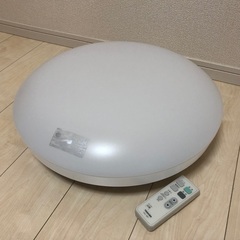 2014年製 東芝 LEDシーリングライト リモコン付 ～8畳