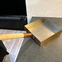 厚焼き卵用フライパン