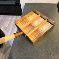 厚焼き卵用フライパンの画像