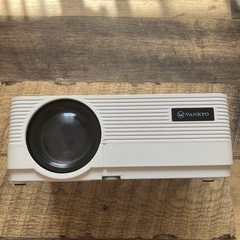 プロジェクターの画像