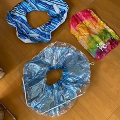幼児用ライフジャケット　+ おまけの画像