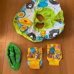幼児用ライフジャケット　+ おまけの画像