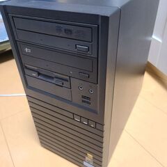 選べるケース♪ 格安最新世代 デスクトップPC Celeron G6900 8GB 160GB Windows10 入門 格安 ゲーミングPCの画像